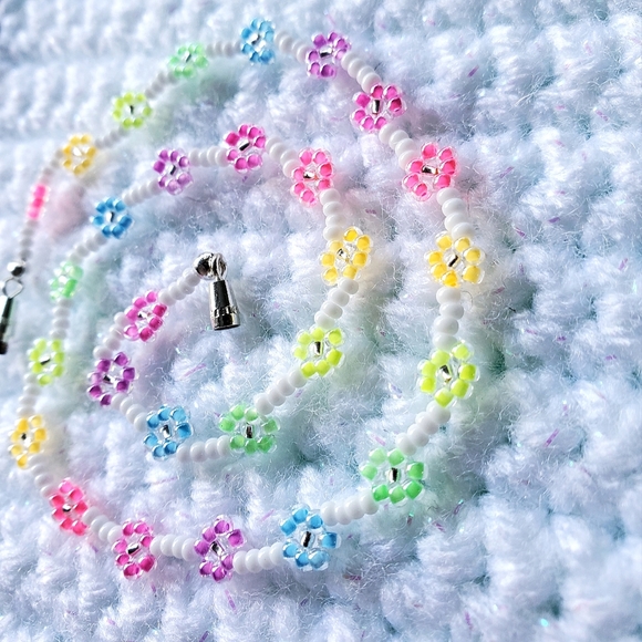 🌸Daisy chain choker - Picture 2 of 5